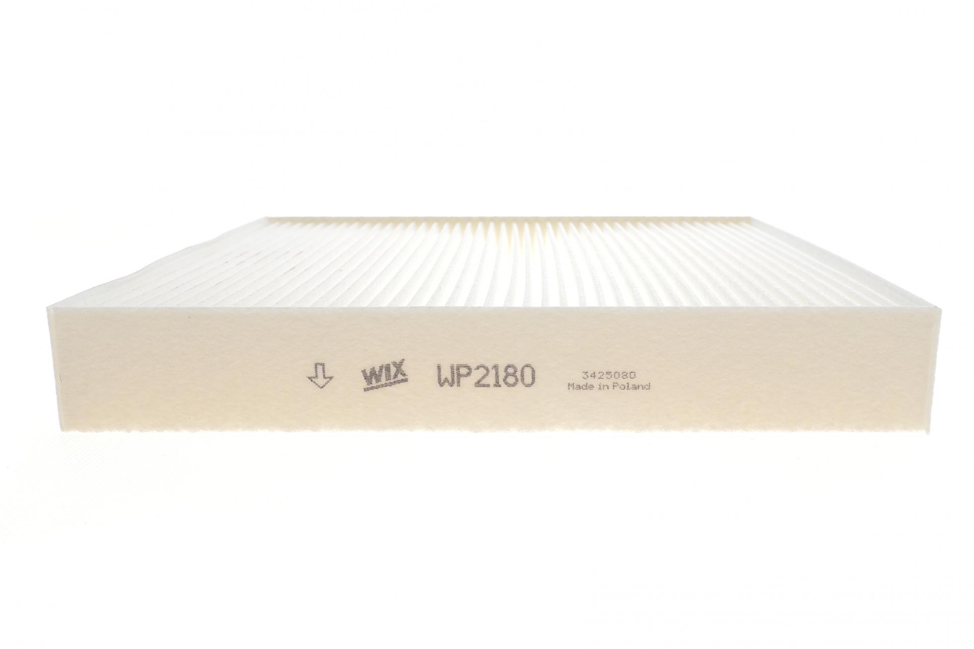 WP2180 WIX FILTERS